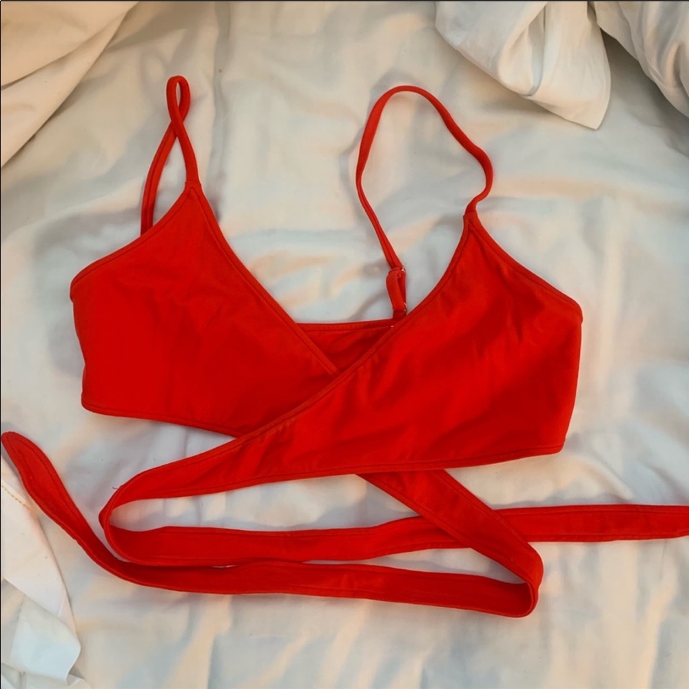 Monday Swimwear Top